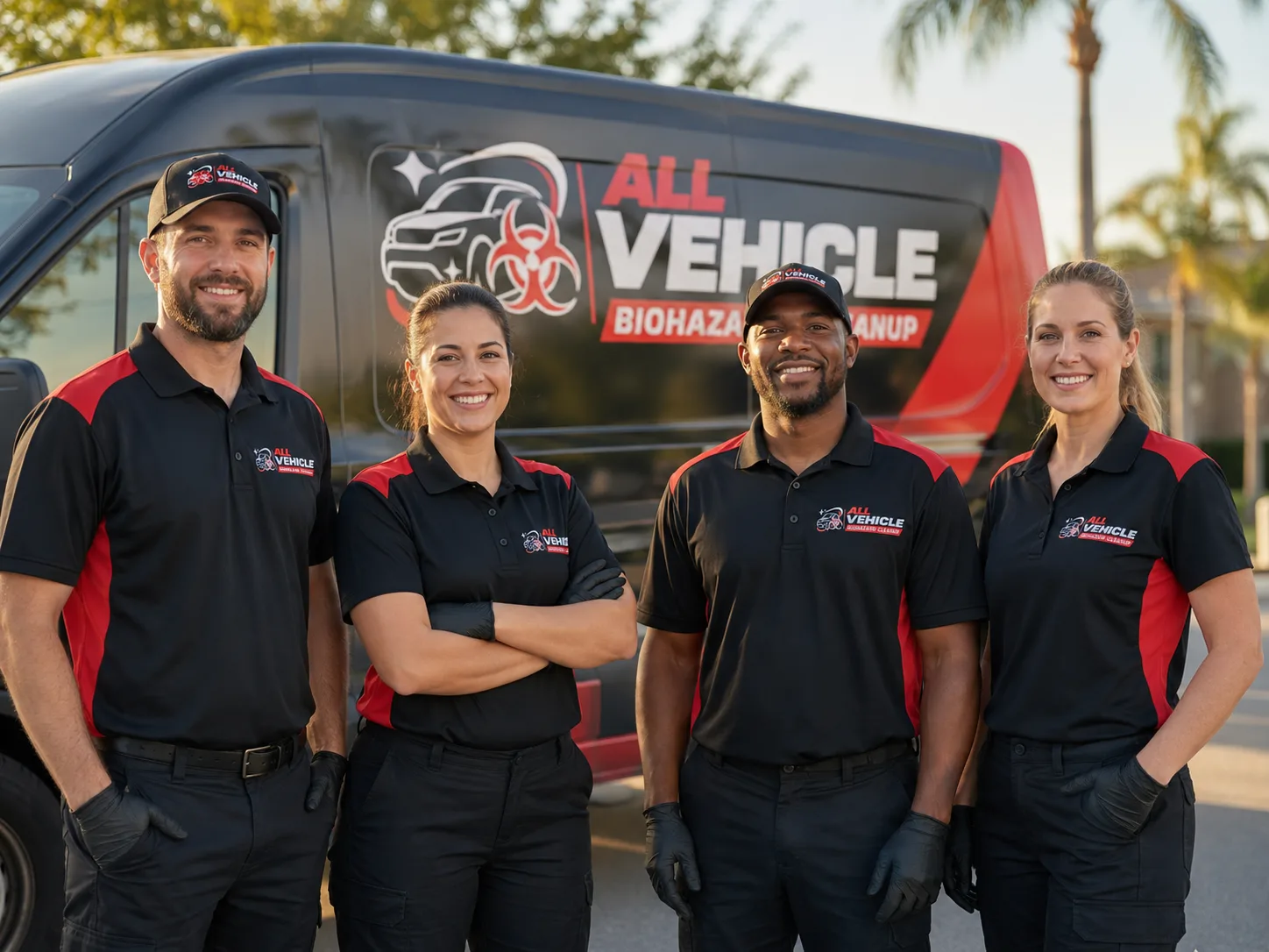 Vehicle Biohazard Cleanup company in Colton, SD